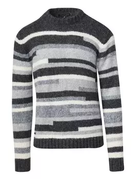 Пуловер KOROSHI Jersey Punto, черный