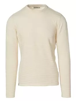 Пуловер KOROSHI, кремовый