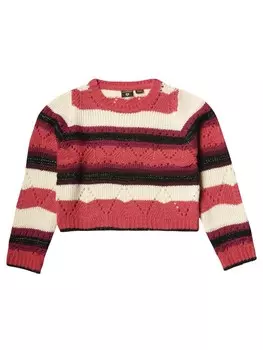 Пуловер KOROSHI TRICOT MDCHEN, цвет fucsia/fuchsia