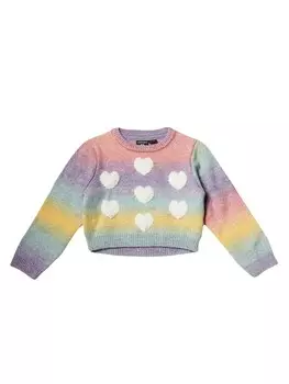 Пуловер KOROSHI TRICOT MDCHEN, красочный