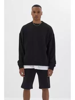 Пуловер KOYUMI Pullover, черный