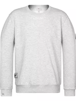 Пуловер KOYUMI, серый