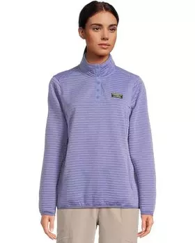 Пуловер L.L.Bean Airlight Knit Pullover, цвет Dusty Periwinkle Heather