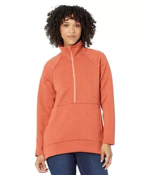 Пуловер L.L.Bean, FlexForward Quilted 1/2 Zip Pullover