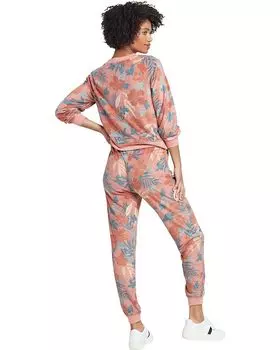 Пуловер L*Space Hayes Pullover, цвет High Dive Floral