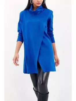 Пуловер LA Angels Rollkragenpullover, синий