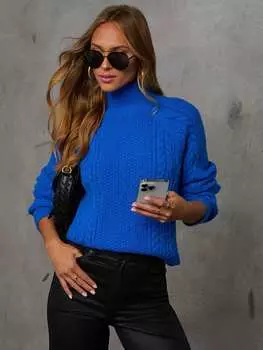 Пуловер LA Angels, синий