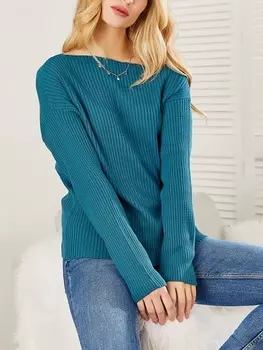 Пуловер LA Angels, синий