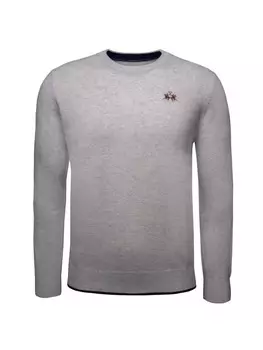 Пуловер La Martina, бежевый