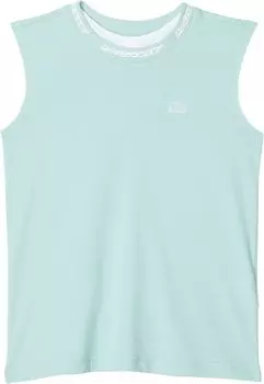 Пуловер Lacoste Sleeveless Crew Neck Muscle Tank Top, цвет Pastille Mint