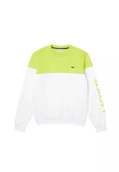 Пуловер Lacoste Sweatshirt, белый