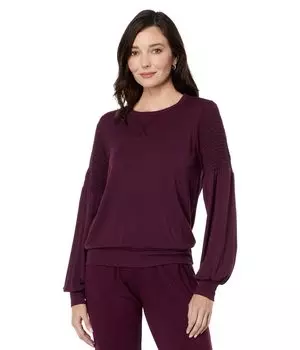 Пуловер LAmade, Leandra Smocked Pullover