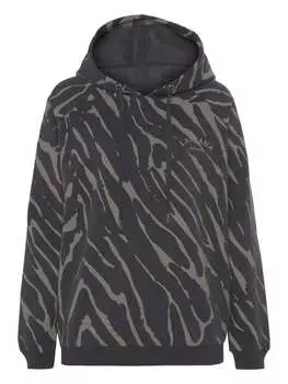 Пуловер LASCANA, цвет dunkelgrau/taupe