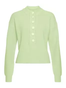 Пуловер LASCANA, цвет limone