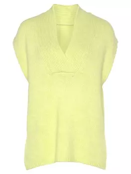 Пуловер LASCANA, цвет limone