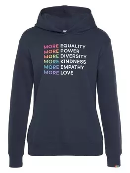 Пуловер LASCANA, цвет nachtblau