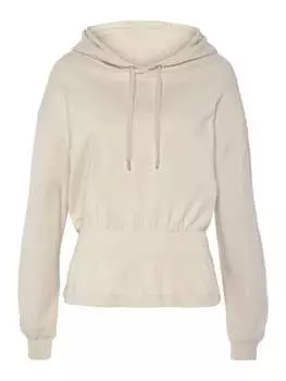 Пуловер LASCANA, кремовый