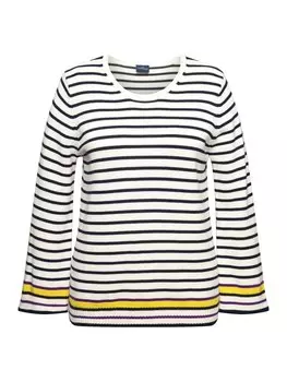 Пуловер LAURASN, белый