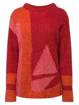 Пуловер LAURASN, цвет salsa