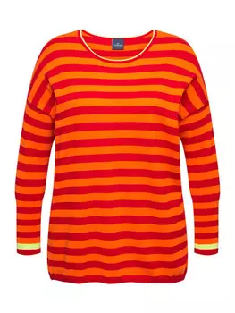 Пуловер LAURASN, цвет salsa