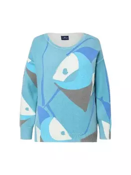 Пуловер LAURASN, синий