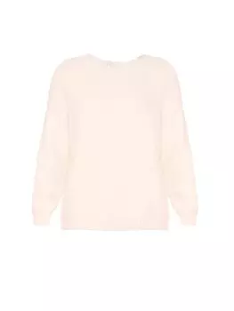 Пуловер Le Temps des Cerises Pullover Daisy, белый