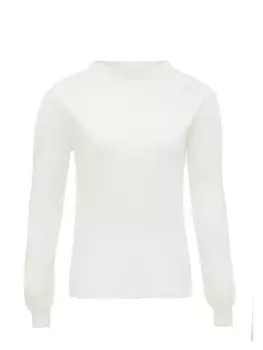 Пуловер leo selection, белый