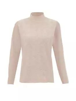 Пуловер LEOMIA, бежевый