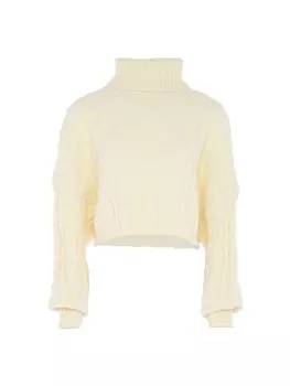 Пуловер Libbi, белый