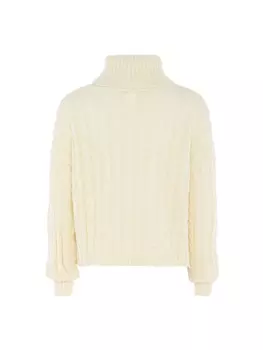 Пуловер Libbi, белый