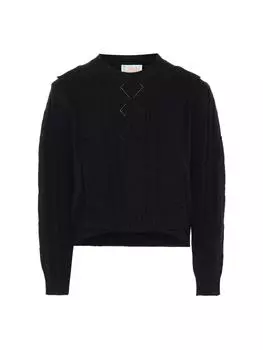 Пуловер Libbi, черный