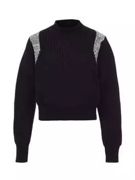 Пуловер Libbi, черный