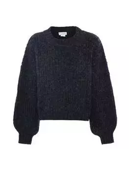 Пуловер Libbi, черный