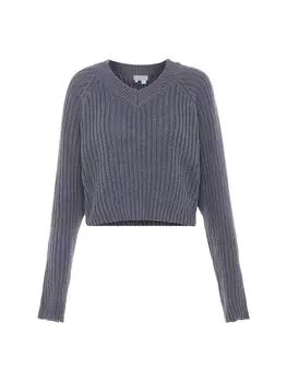 Пуловер Libbi, цвет dunkelgrau melange