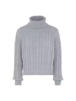 Пуловер Libbi, цвет hellgrau melange