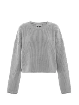 Пуловер Libbi, цвет hellgrau melange