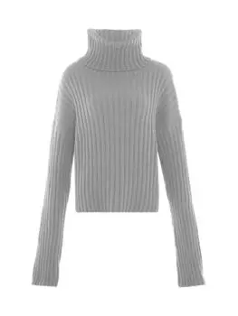 Пуловер Libbi, цвет hellgrau melange