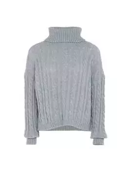 Пуловер Libbi, цвет hellgrau melange