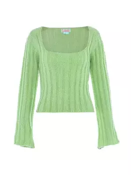 Пуловер Libbi, цвет mint grn
