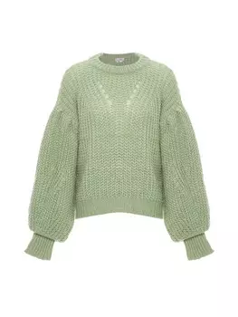 Пуловер Libbi, цвет mint grn