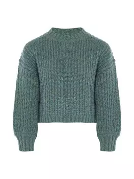 Пуловер Libbi, цвет mint grn