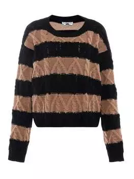 Пуловер Libbi, цвет schwarz grn