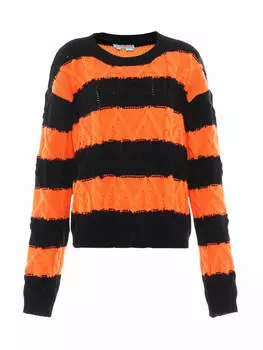 Пуловер Libbi, цвет schwarz orange
