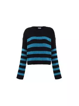 Пуловер Libbi, цвет schwarz trkis