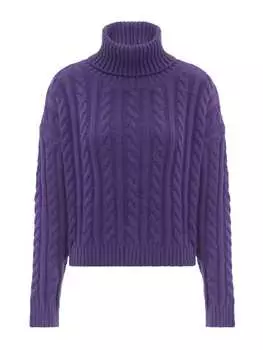 Пуловер Libbi, фиолетовый