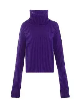Пуловер Libbi, фиолетовый