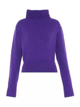 Пуловер Libbi, фиолетовый