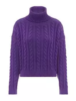 Пуловер Libbi, фиолетовый