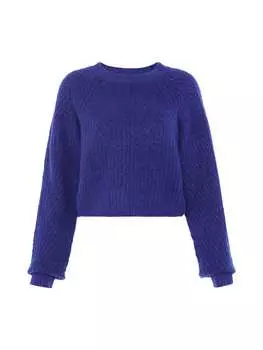 Пуловер Libbi, синий