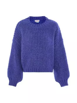 Пуловер Libbi, синий